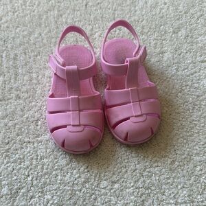 Zara toddler sandles only worn once they were to small
